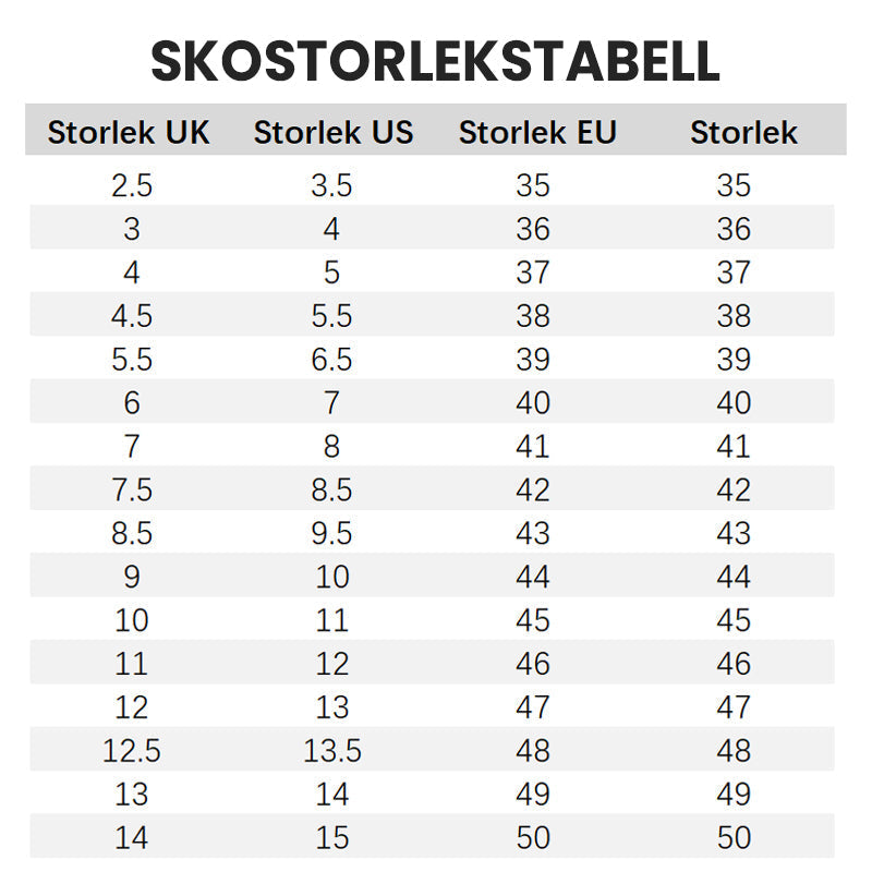 Moderiktiga multifunktionella andas slip-on skor