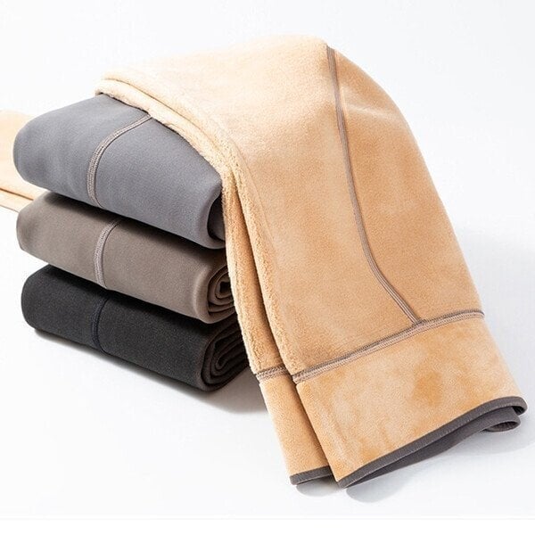 Specialerbjudanden 50% RABATT🔥Vintervarma strumpbyxor Leggings