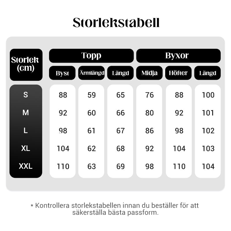 ⚡Tvådelad träningsoverall för damer – set med långärmade plagg, bekväm och snygg för både träning och fritid 🧥✨