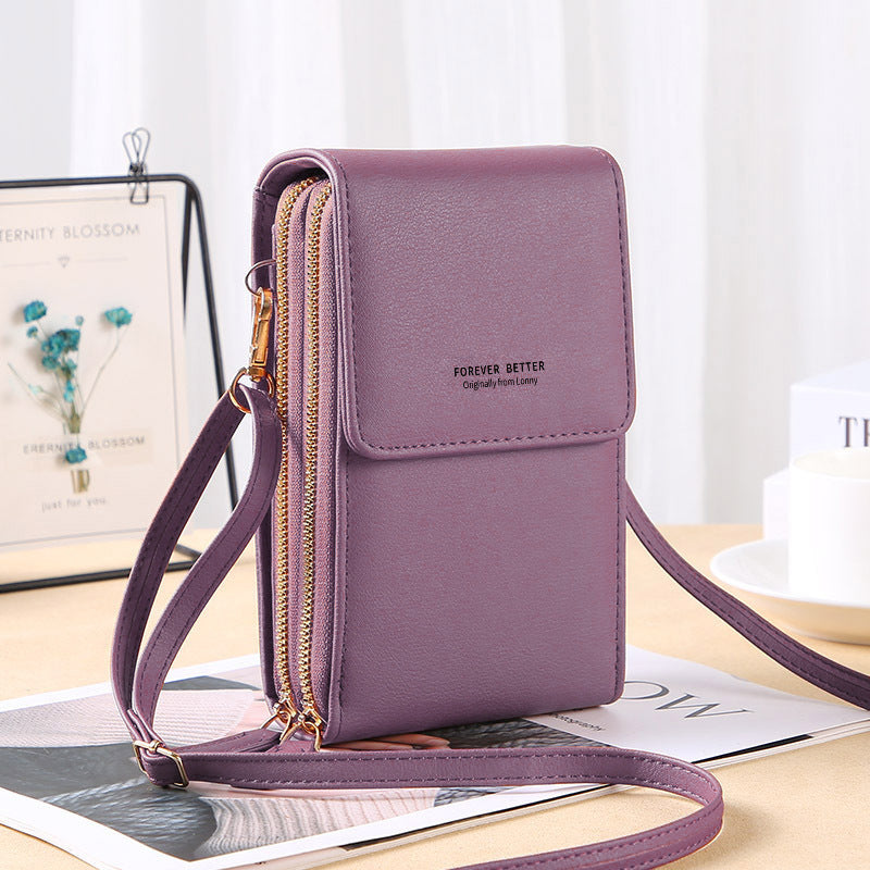 🛒50% RABATT NU! 👜Mors dag‑kampanj – Stöldskyddsläderväska, elegant och säker, perfekt present till mamma ✨