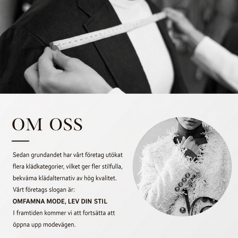 💜Begränsat antal i lager – 50 % rabatt 💜 Kort damkappa med knappar och tofsar