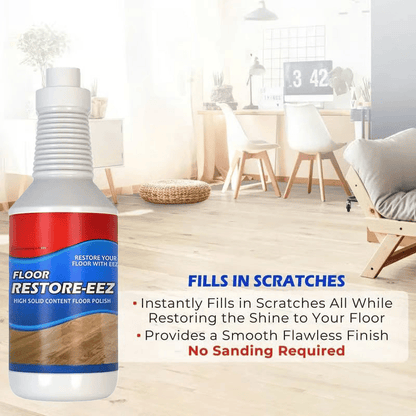 ✨🧴 Clean-llx Floor Restorer – Shine & Protect Instantly 🏠