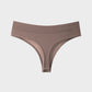 Komfort Sömlösa Sport Thong Trosor Multipack