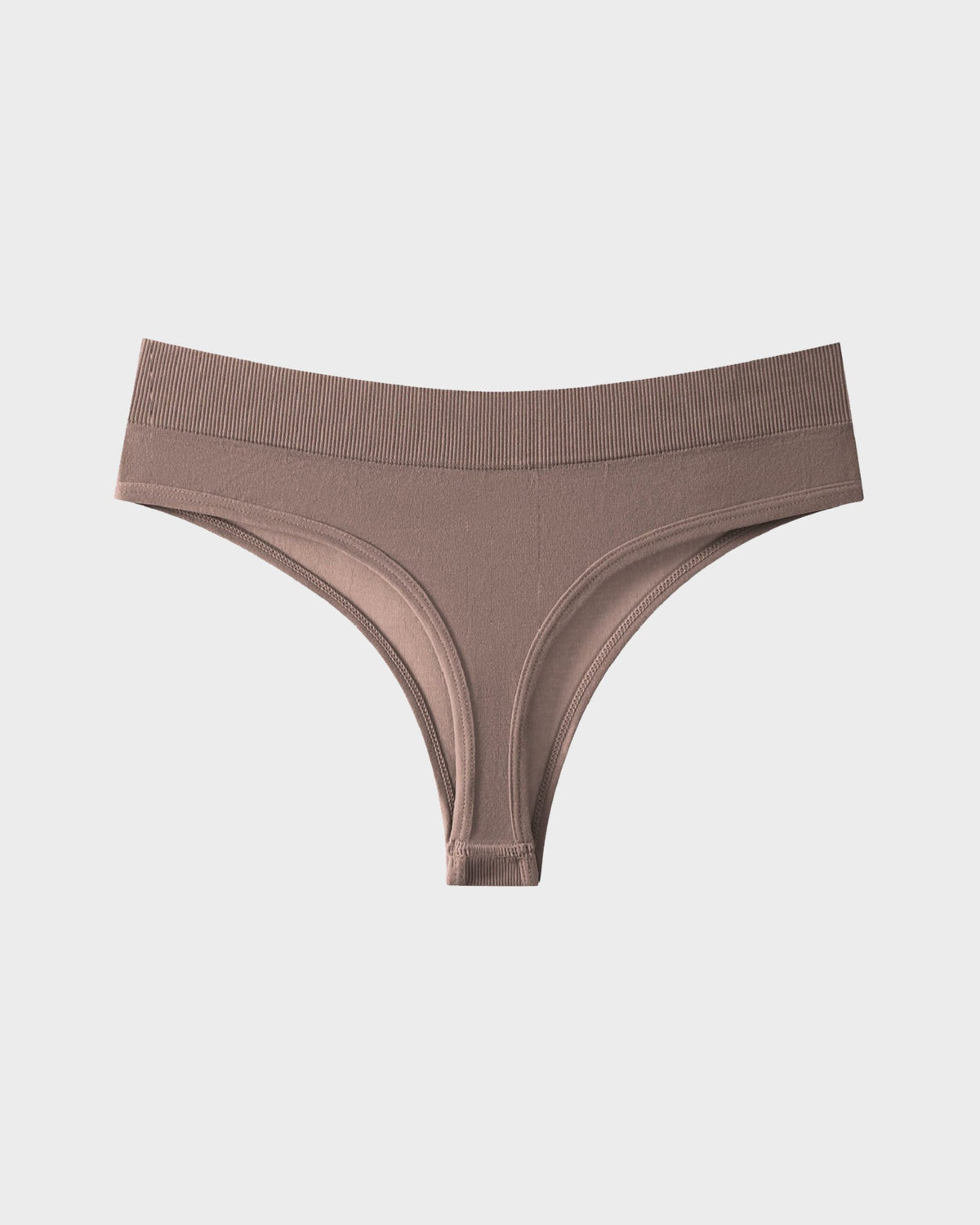 Komfort Sömlösa Sport Thong Trosor Multipack