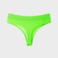 Komfort Sömlösa Sport Thong Trosor Multipack