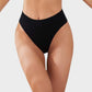 Komfort Sömlösa Sport Thong Trosor Multipack