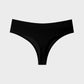 Komfort Sömlösa Sport Thong Trosor Multipack