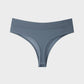 Komfort Sömlösa Sport Thong Trosor Multipack