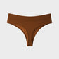 Komfort Sömlösa Sport Thong Trosor Multipack