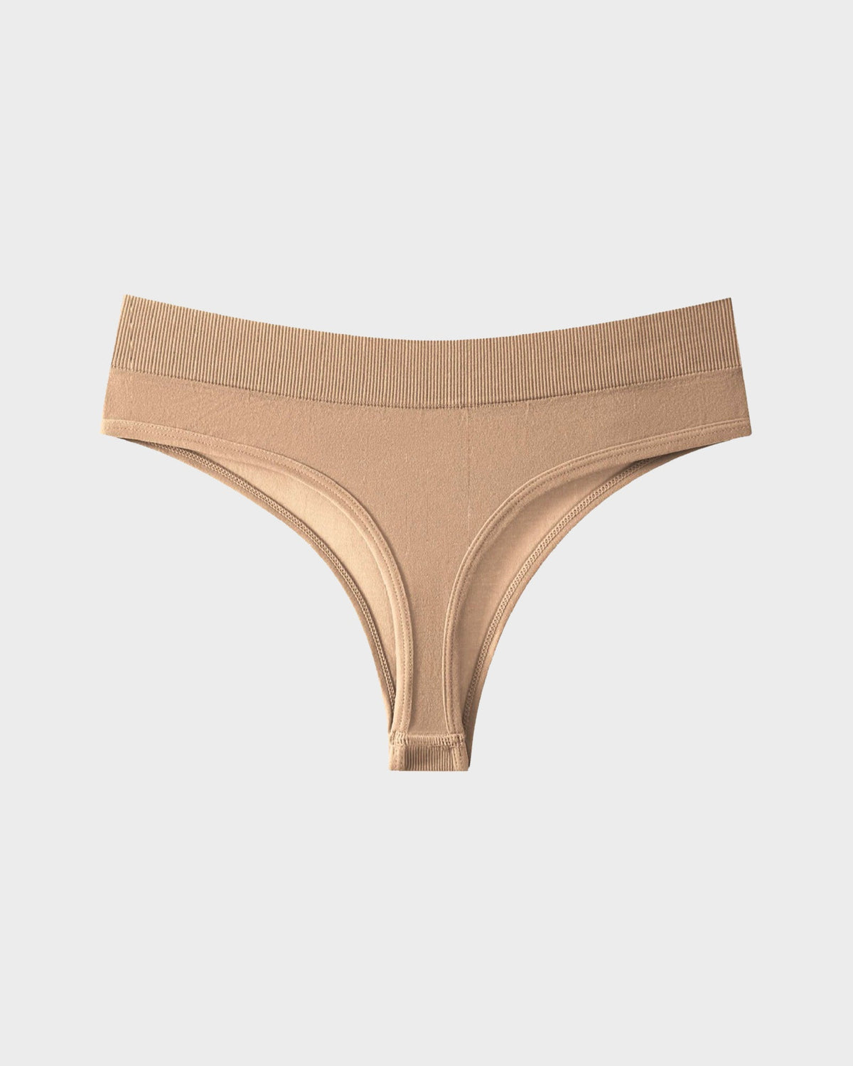 Komfort Sömlösa Sport Thong Trosor Multipack