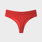 Komfort Sömlösa Sport Thong Trosor Multipack