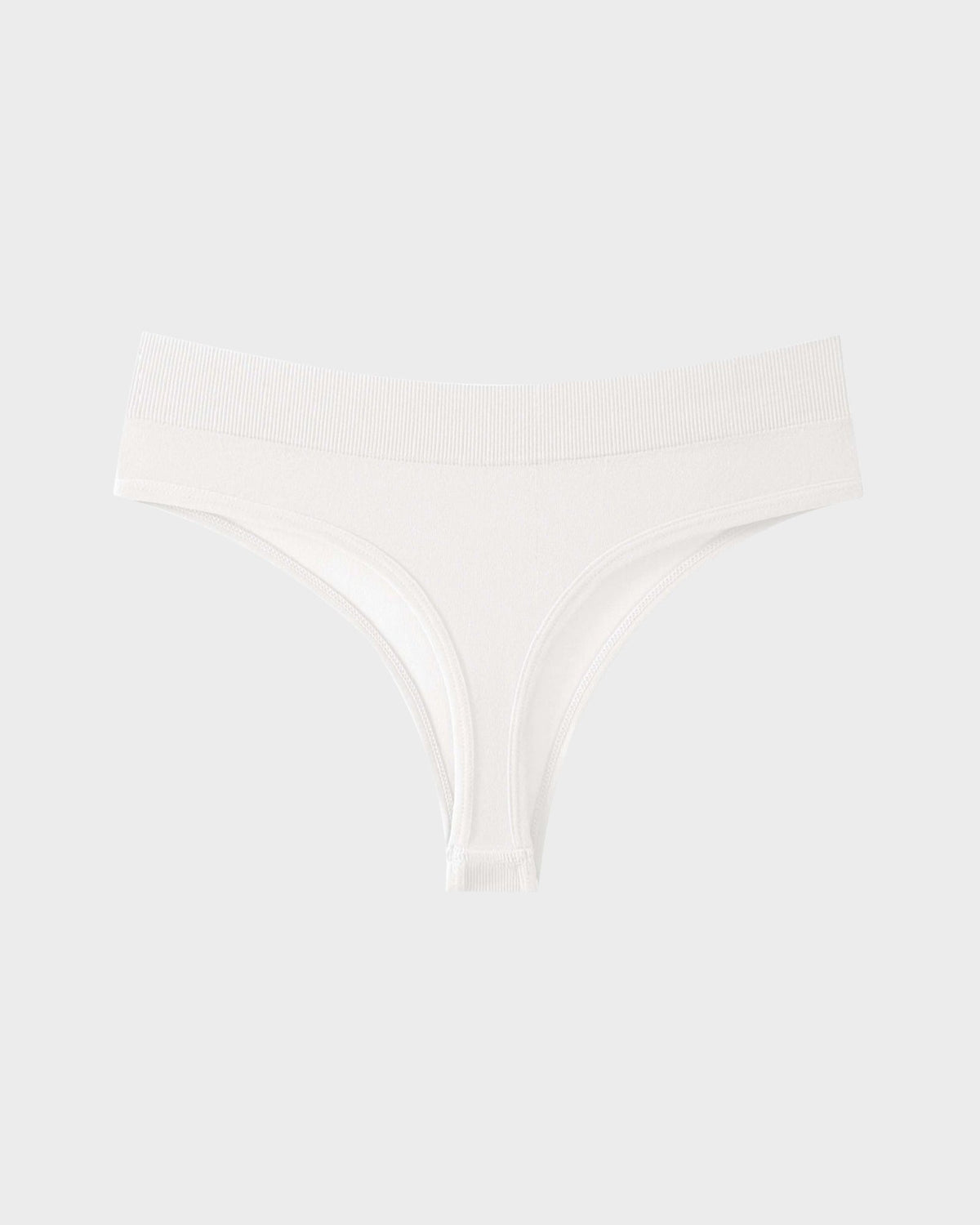 Komfort Sömlösa Sport Thong Trosor Multipack