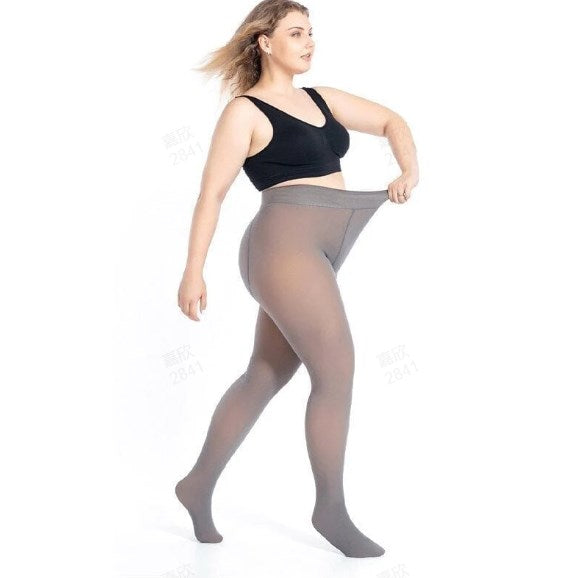 Specialerbjudanden 50% RABATT🔥Vintervarma strumpbyxor Leggings