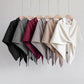 Sista chansen-erbjudande – 40 % rabatt 💖 Enfärgad kashmirhalsduk för dam – en touch av elegans i vardagen! 🍂