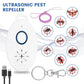 Ultra-secure-Ultrasonic Dog Bark Deterrent Device – Humane & Effective Dog Repeller