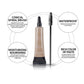 💕 Last Day Buy 1 Get 1 Free 💕Long-lasting Waterproof Smudge-proof Liquid Eyebrow Gel/Tint(With Free Brush)
