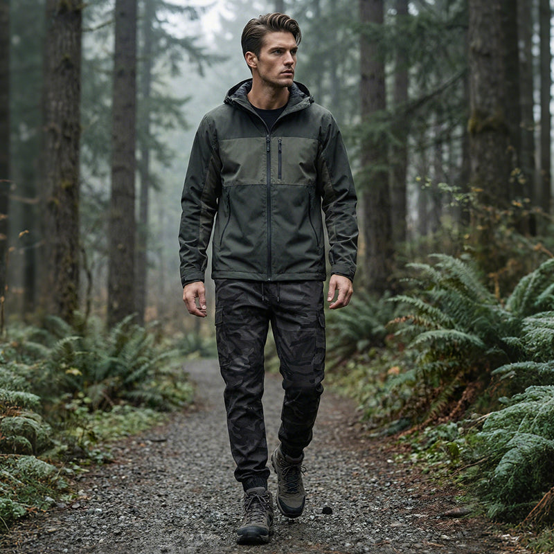 Casual Camo Arbetshandskar