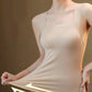 2-Piece Set💕Women’s U Neck Thermal Tank Tops with Built-In Bra
