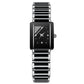Fashion Casual Versatile Square Watch⌚
