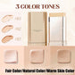 Flawless & Long-Lasting Dual-Ended Foundation Stick
