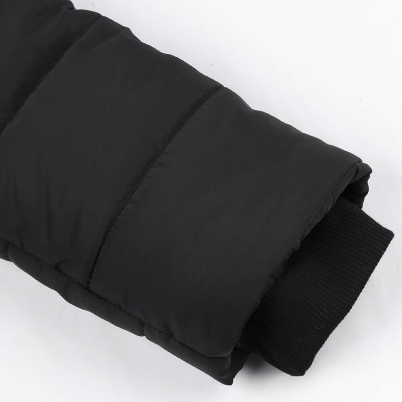 ✈️Fri frakt❄️ FÖRBEREDELSER INFÖR VINTERN 🧥 Termisk vinterjacka med huva för damer ✨ Varm, bekväm och perfekt för kalla dagar