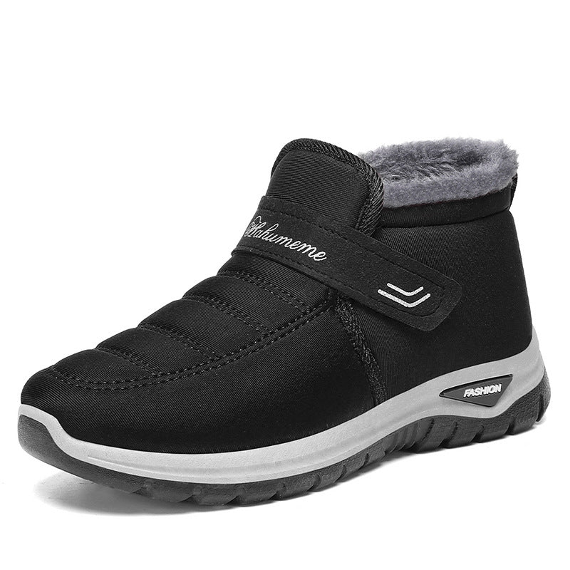 Halkfria vintervarma slip-on-sneakers🎁