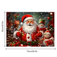 Christmas Themed Stove Top Protector Mat