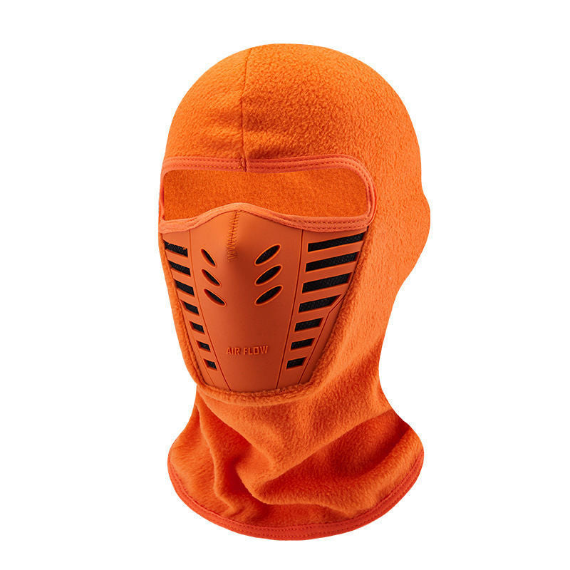 💥Årets slutrea – 49 % rabatt💞 Vindtät helmask för vinterbruk, unisex