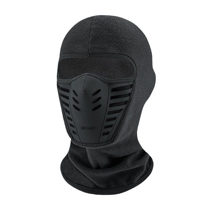 💥Årets slutrea – 49 % rabatt💞 Vindtät helmask för vinterbruk, unisex