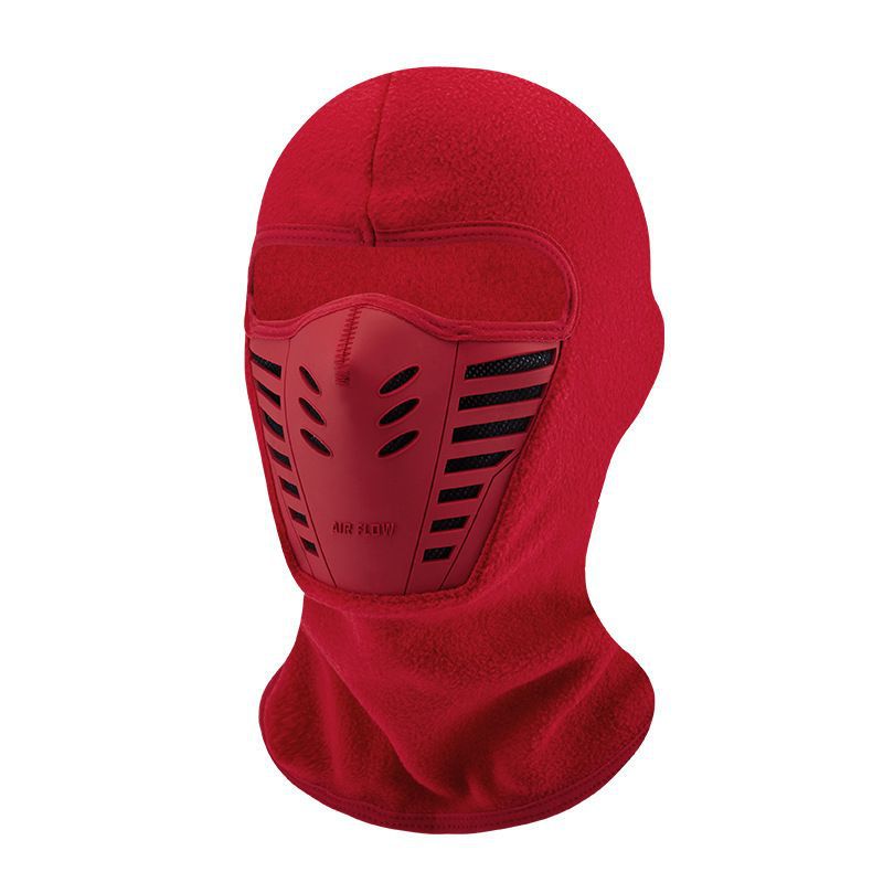💥Årets slutrea – 49 % rabatt💞 Vindtät helmask för vinterbruk, unisex