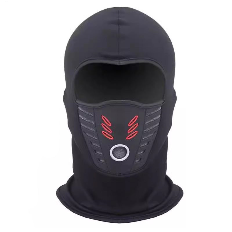 💥Årets slutrea – 49 % rabatt💞 Vindtät helmask för vinterbruk, unisex