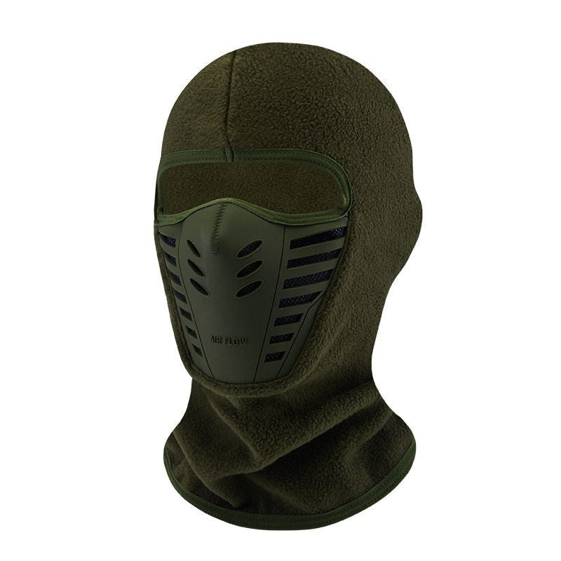 💥Årets slutrea – 49 % rabatt💞 Vindtät helmask för vinterbruk, unisex