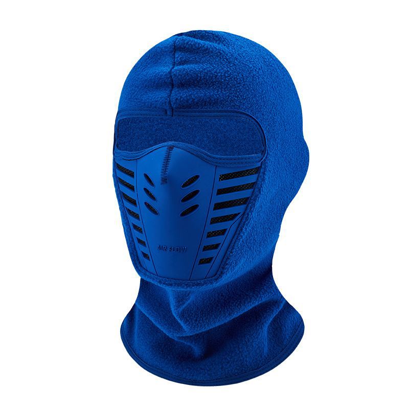 💥Årets slutrea – 49 % rabatt💞 Vindtät helmask för vinterbruk, unisex