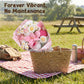 Handmade Crochet Flower Bouquet