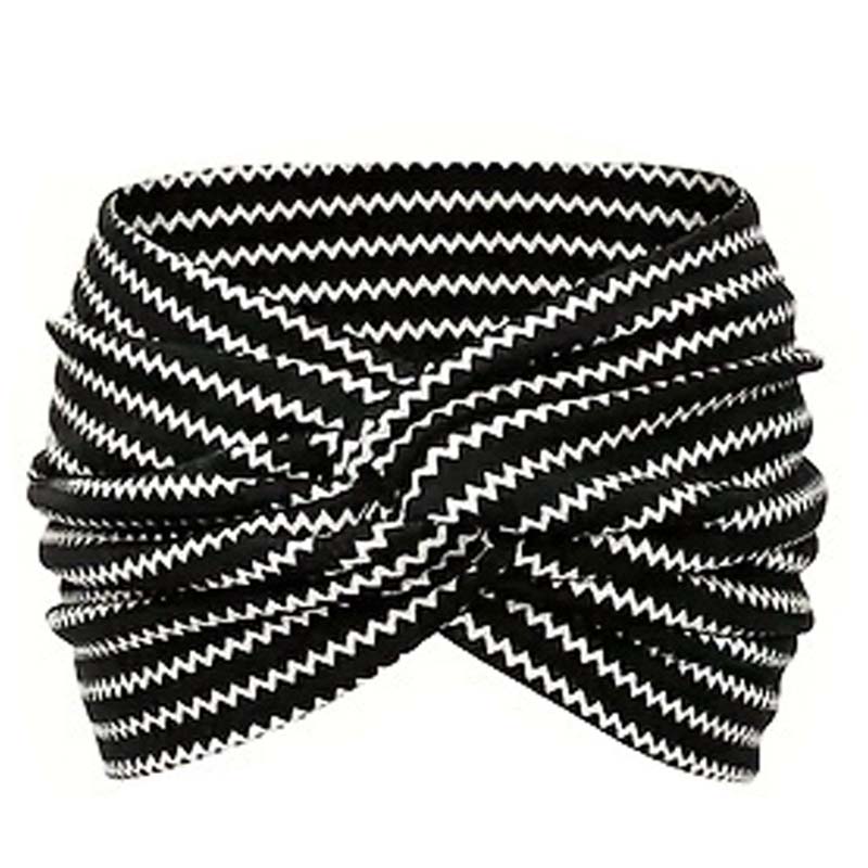 🎀 Köp 1 få 1 gratis! 🧘Elastiskt brett pannband för kvinnor – Mjukt, Stretchigt & Perfekt För Yoga, Löpning & Vardagsbruk ✨