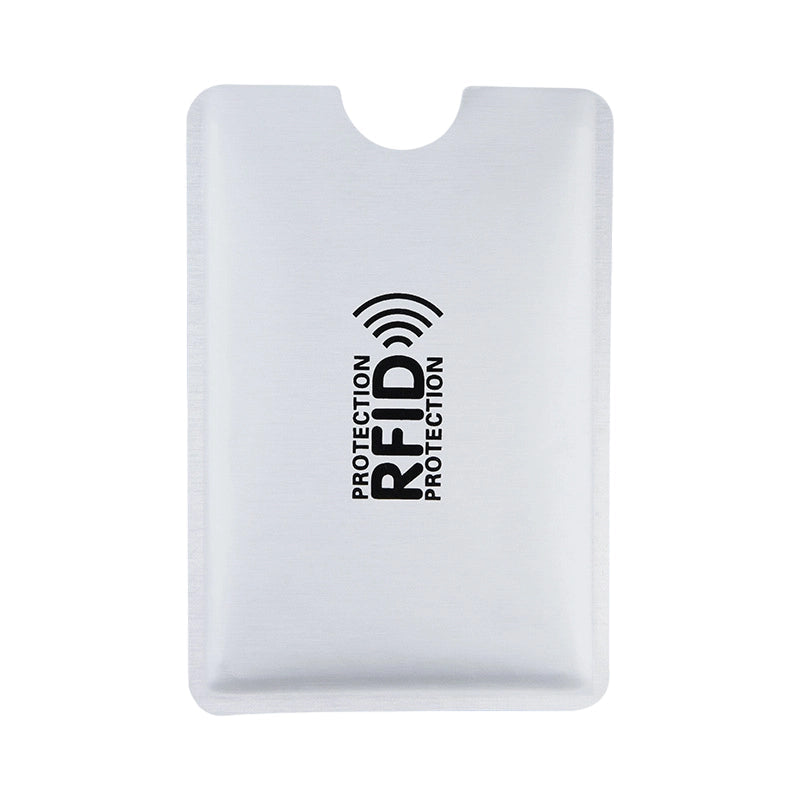 🛡️ Black Friday – Förhandstillgång: 50 % Rabatt 🔒 RFID-Kreditkortsskydd – Ultratunn Aluminiumfolie som Förhindrar Skanning & Avmagnetisering 🧾
