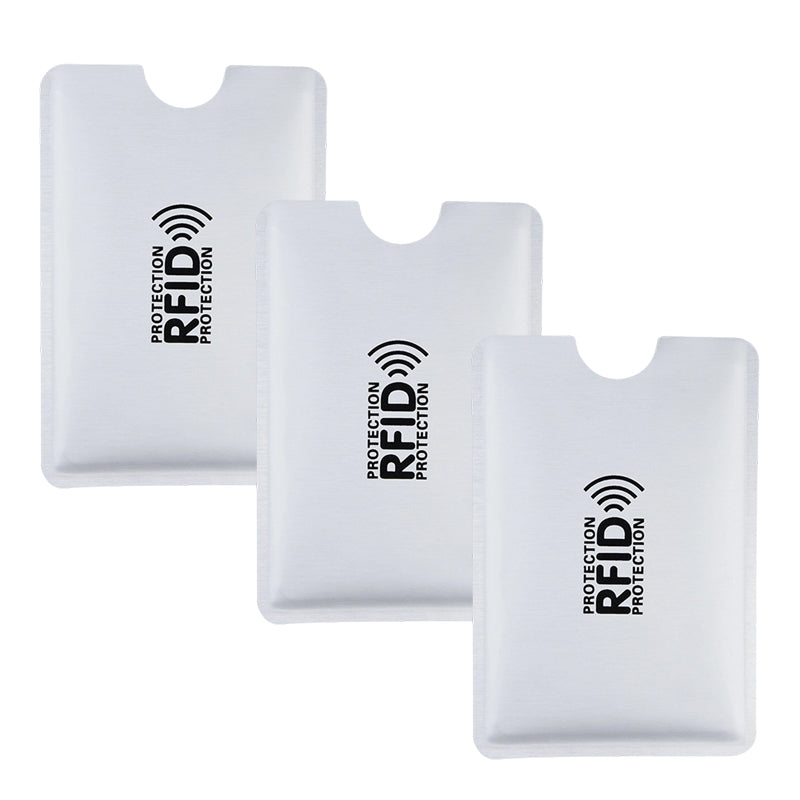 🛡️ Black Friday – Förhandstillgång: 50 % Rabatt 🔒 RFID-Kreditkortsskydd – Ultratunn Aluminiumfolie som Förhindrar Skanning & Avmagnetisering 🧾