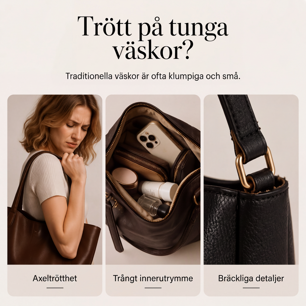 ✨50% RABATT NU! !✨Rymlig halmvæska för pendling