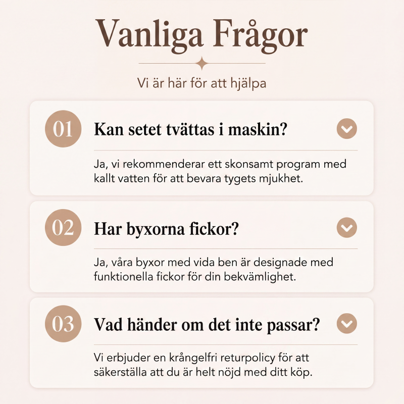 👚 Set för kvinnor med axelbandslös tröja och byxor – mjukt, bekvämt och mångsidigt, perfekt för vardag och fest. ✨