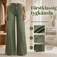 👖 Vintage högmidjade bredbenta jeans – benförlängande, bekväm passform, enkel att styla dag som kväll. ✨