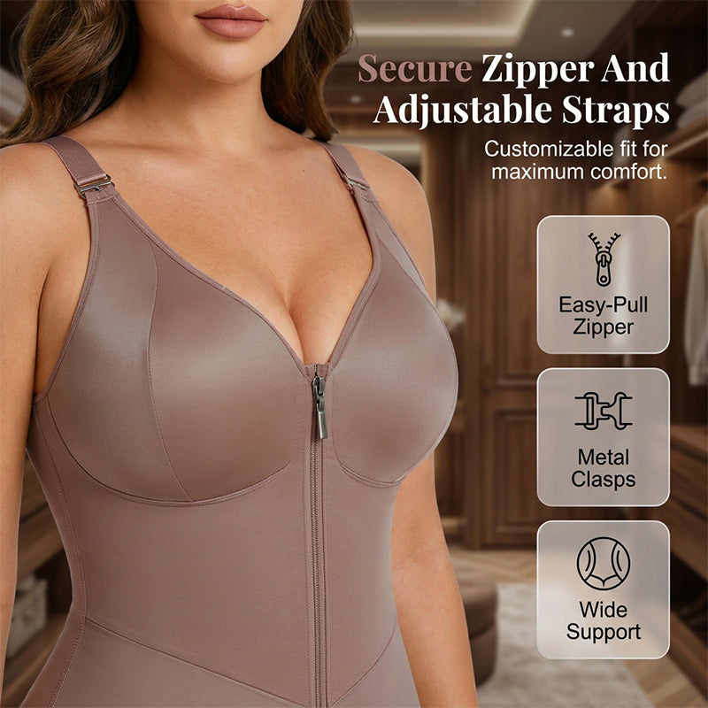 🥳REA 2026🥳💞50% REA!✨ 💝Magformande Bodysuit med Magkontroll & Rumplyft