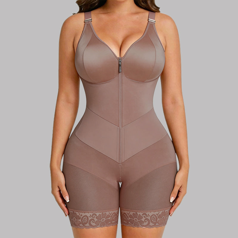 🥳REA 2026🥳💞50% REA!✨ 💝Magformande Bodysuit med Magkontroll & Rumplyft