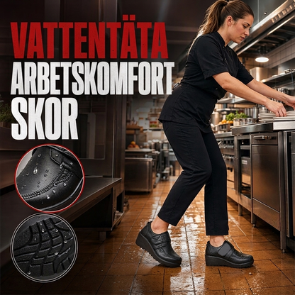 🔥 Tidsbegränsat erbjudande ✨ Vattentäta och bekväma arbetsskor 👞 Skydd, stöd och komfort för varje arbetsdag