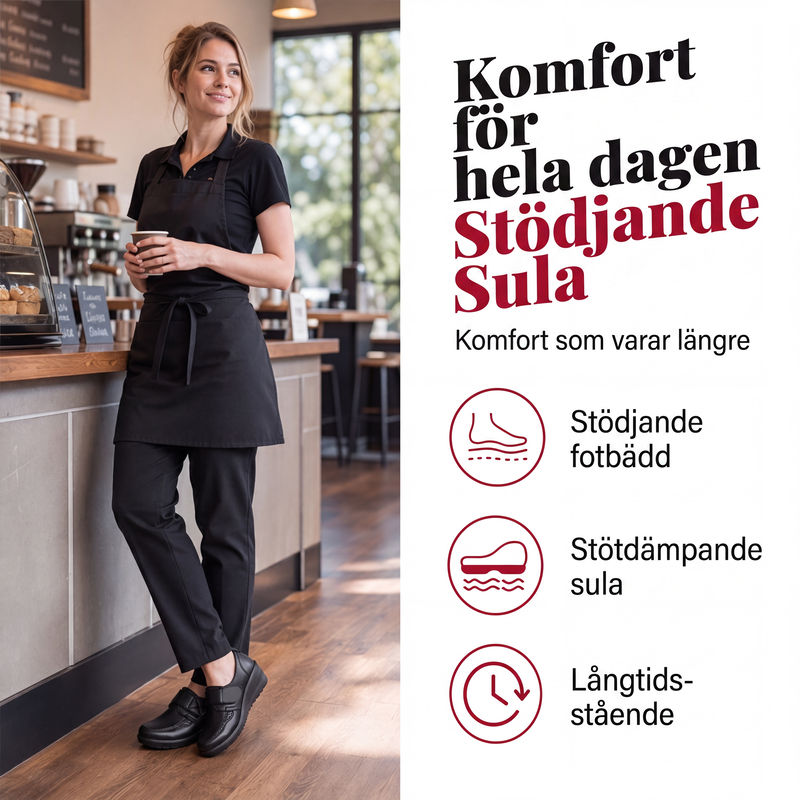 🔥 Tidsbegränsat erbjudande ✨ Vattentäta och bekväma arbetsskor 👞 Skydd, stöd och komfort för varje arbetsdag