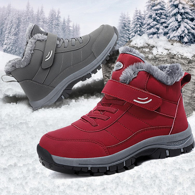 💎❄️ Bästsäljare – Kalla fötter hemma eller på resan? – Mysiga vinterslip-ons med plyschfoder
