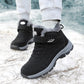 💎❄️ Bästsäljare – Kalla fötter hemma eller på resan? – Mysiga vinterslip-ons med plyschfoder