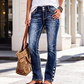💎👖 Bästsäljare – vintage-stretchjeans – perfekta för vardagen och kontoret