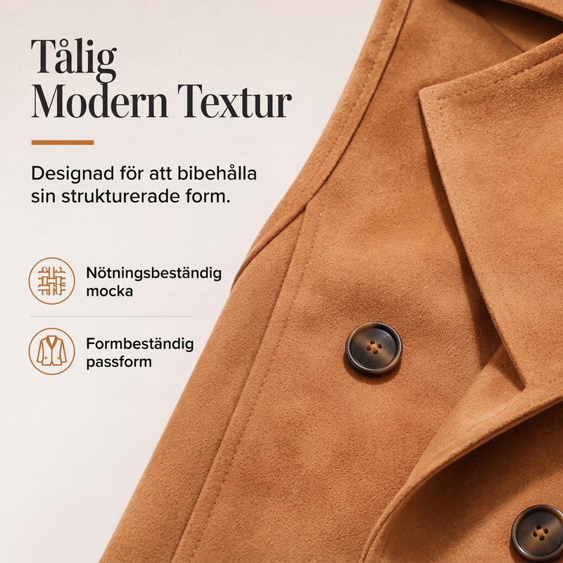 Elegant lång väst för kvinnor – Perfekt lager-på-lager i höst 🍂