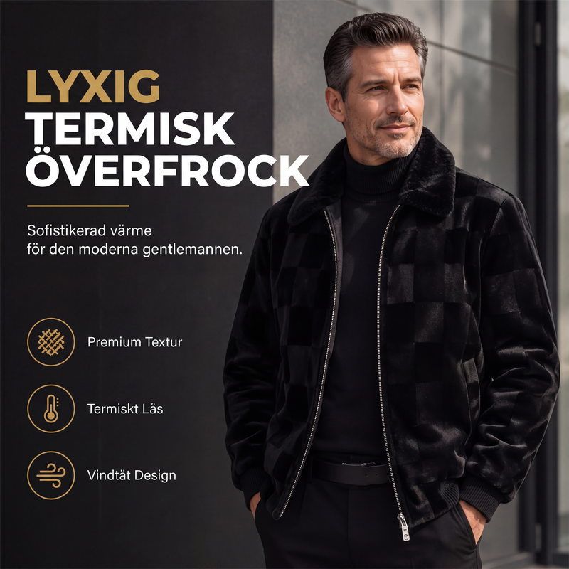 📢📢50% Rabatt!!! 🎉✨ Dicke warme Winterjacke für Herren – Extra warme Wattierung, winddichtes Material und bequemer Schnitt – perfekt für einen stylischen Look an frostigen Wintertagen
