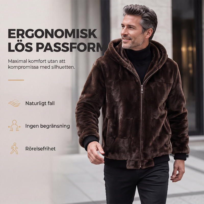 📢📢50% Rabatt!!! 🎉✨ Dicke warme Winterjacke für Herren – Extra warme Wattierung, winddichtes Material und bequemer Schnitt – perfekt für einen stylischen Look an frostigen Wintertagen